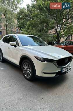 Внедорожник / Кроссовер Mazda CX-5 2021 в Полтаве