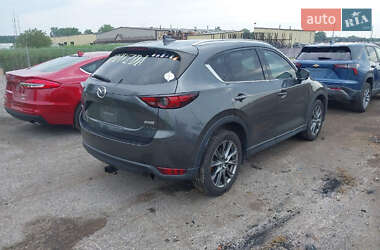 Внедорожник / Кроссовер Mazda CX-5 2019 в 