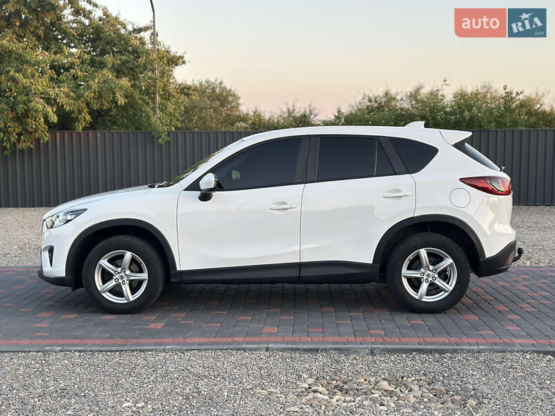 Внедорожник / Кроссовер Mazda CX-5 2013 в Берегово