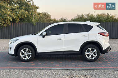 Внедорожник / Кроссовер Mazda CX-5 2013 в 