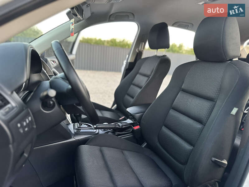 Внедорожник / Кроссовер Mazda CX-5 2013 в Берегово