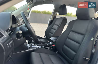 Внедорожник / Кроссовер Mazda CX-5 2013 в 