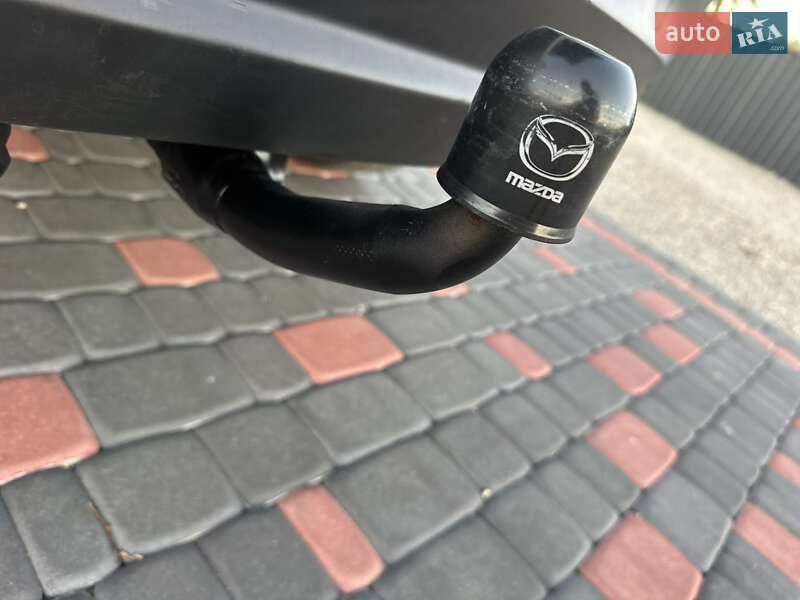 Внедорожник / Кроссовер Mazda CX-5 2013 в Берегово