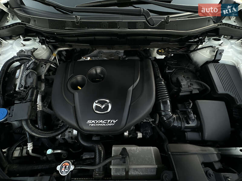 Внедорожник / Кроссовер Mazda CX-5 2013 в Берегово