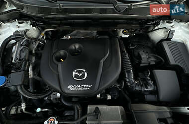 Внедорожник / Кроссовер Mazda CX-5 2013 в 