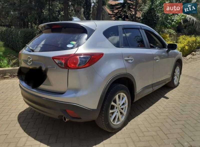 Внедорожник / Кроссовер Mazda CX-5 2012 в Староконстантинове