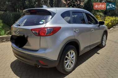 Внедорожник / Кроссовер Mazda CX-5 2012 в 