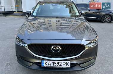 Внедорожник / Кроссовер Mazda CX-5 2021 в 
