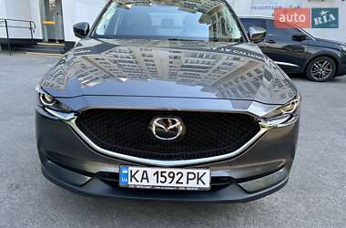 Внедорожник / Кроссовер Mazda CX-5 2021 в 