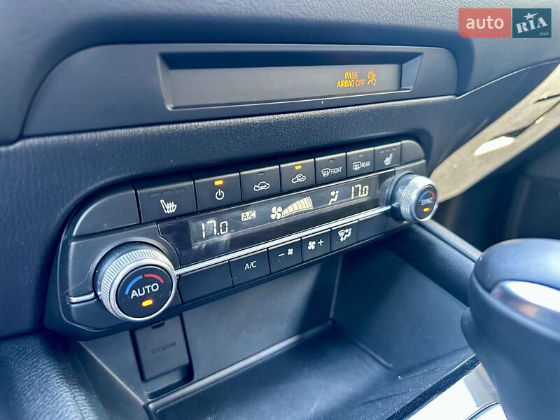 Внедорожник / Кроссовер Mazda CX-5 2021 в Киеве