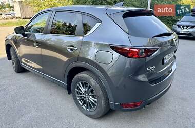Внедорожник / Кроссовер Mazda CX-5 2021 в 