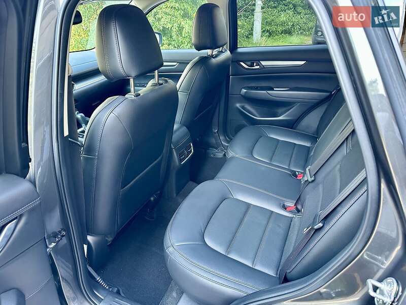 Внедорожник / Кроссовер Mazda CX-5 2021 в Киеве