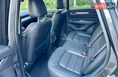 Внедорожник / Кроссовер Mazda CX-5 2021 в 