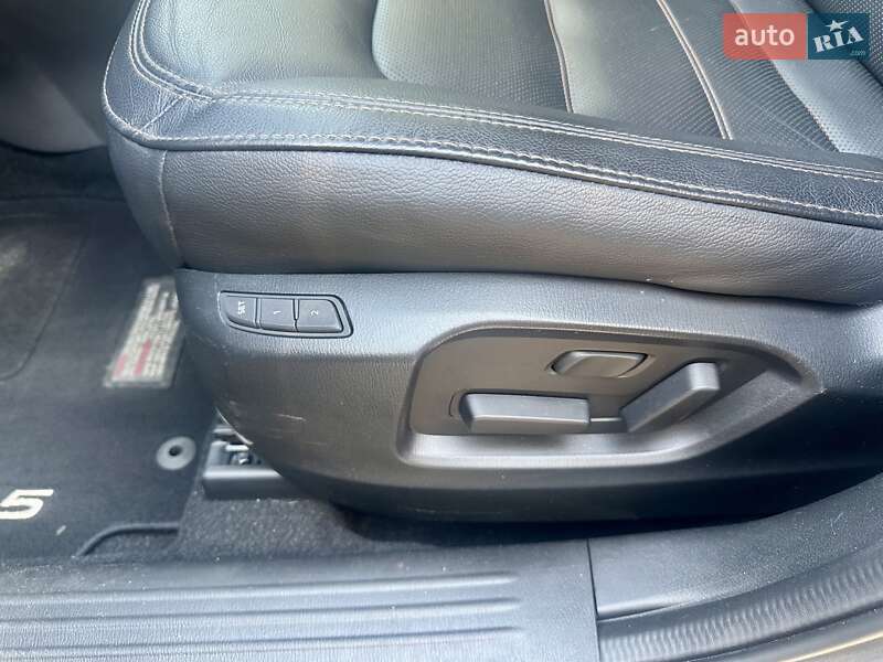 Внедорожник / Кроссовер Mazda CX-5 2021 в Киеве