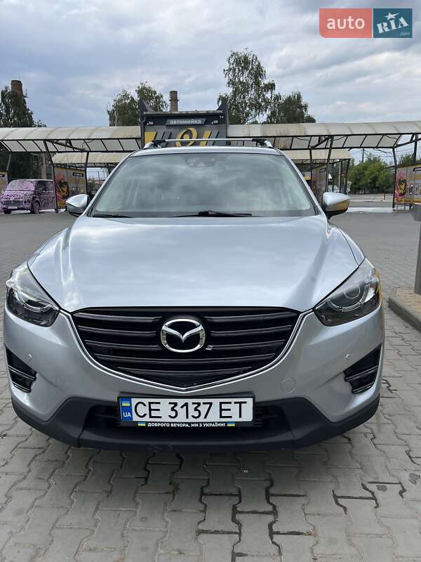 Mazda CX-5 2016