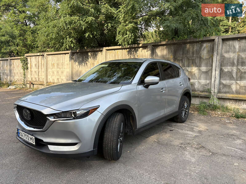 Внедорожник / Кроссовер Mazda CX-5 2019 в Киеве фото 7 Внедорожник / Кроссовер Mazda CX-5 2019 в Киеве