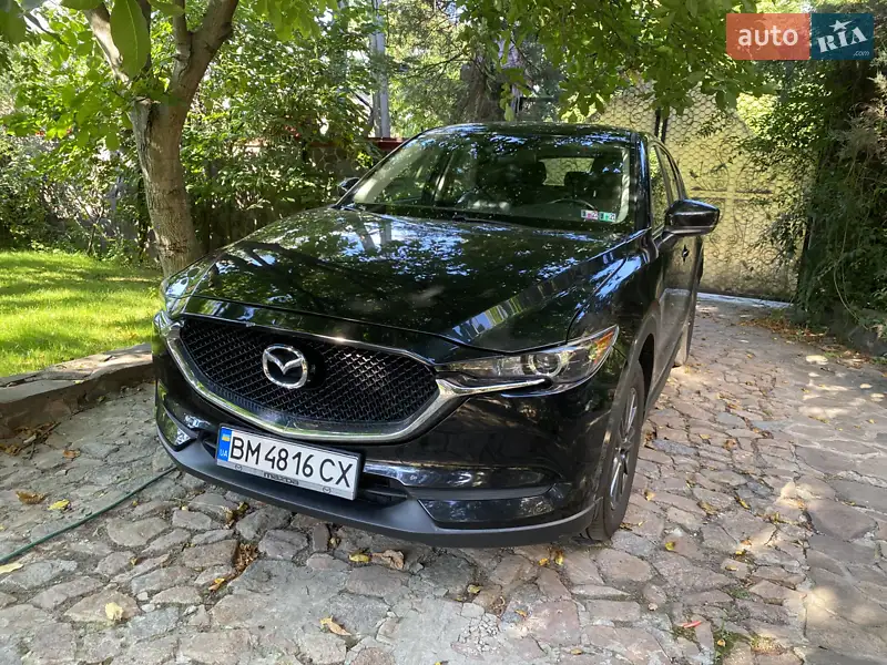 Mazda CX-5