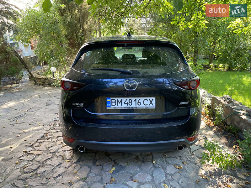 Внедорожник / Кроссовер Mazda CX-5 2019 в Сумах фото 4 Внедорожник / Кроссовер Mazda CX-5 2019 в Сумах