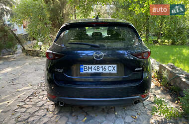 Внедорожник / Кроссовер Mazda CX-5 2019 в 