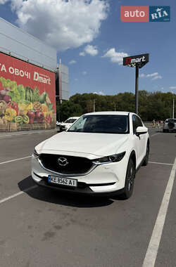 Внедорожник / Кроссовер Mazda CX-5 2019 в Днепре