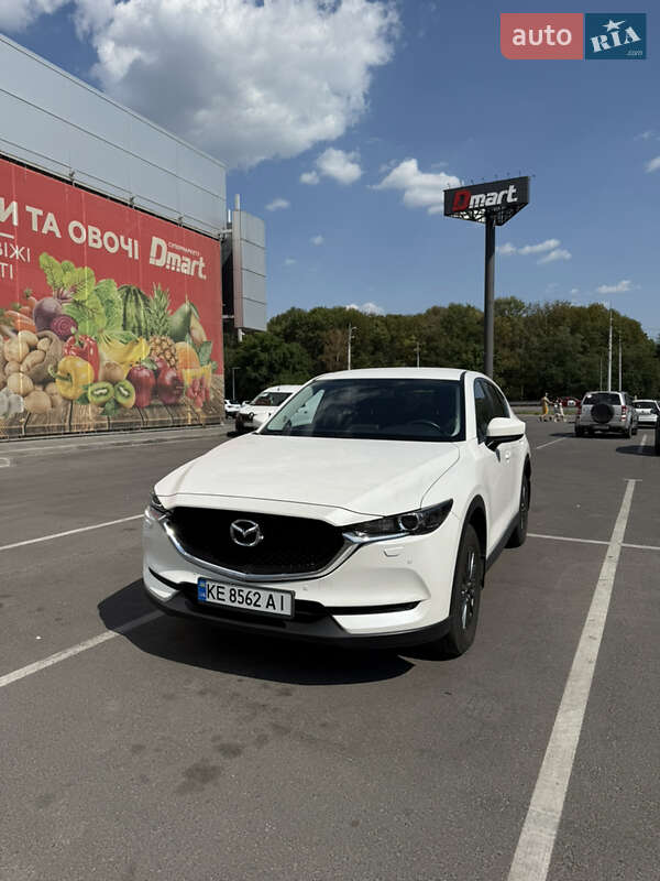 Внедорожник / Кроссовер Mazda CX-5 2019 в 