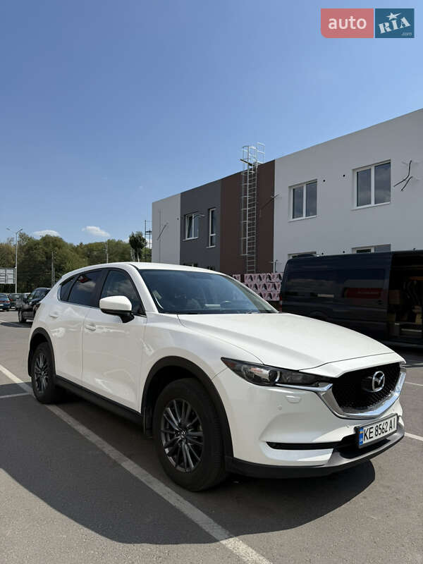 Внедорожник / Кроссовер Mazda CX-5 2019 в Днепре
