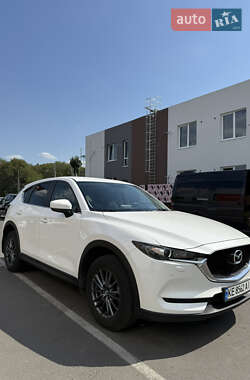 Внедорожник / Кроссовер Mazda CX-5 2019 в 