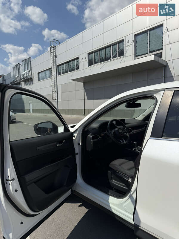 Внедорожник / Кроссовер Mazda CX-5 2019 в Днепре