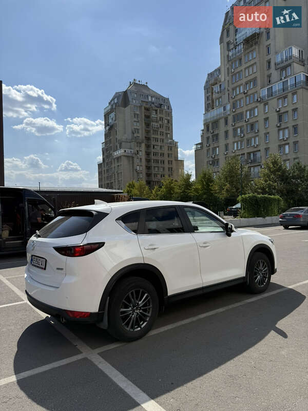 Внедорожник / Кроссовер Mazda CX-5 2019 в Днепре