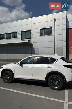 Внедорожник / Кроссовер Mazda CX-5 2019 в 