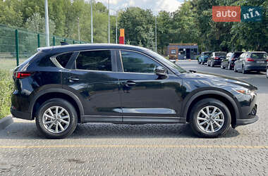 Внедорожник / Кроссовер Mazda CX-5 2023 в 