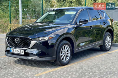 Внедорожник / Кроссовер Mazda CX-5 2023 в 
