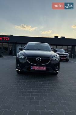 Внедорожник / Кроссовер Mazda CX-5 2012 в 