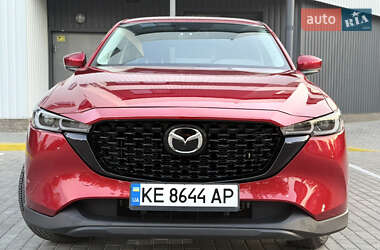 Внедорожник / Кроссовер Mazda CX-5 2022 в Каменском