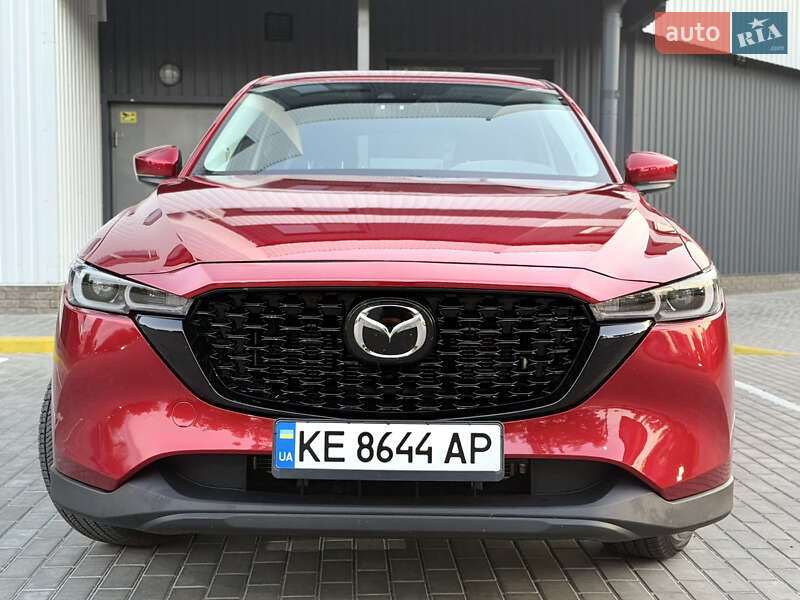 Внедорожник / Кроссовер Mazda CX-5 2022 в 