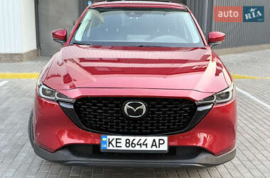 Внедорожник / Кроссовер Mazda CX-5 2022 в 