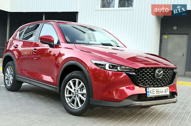 Внедорожник / Кроссовер Mazda CX-5 2022 в 