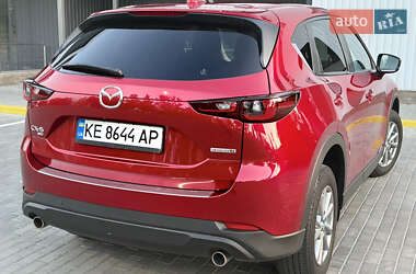 Внедорожник / Кроссовер Mazda CX-5 2022 в 