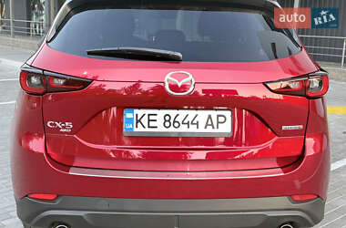Внедорожник / Кроссовер Mazda CX-5 2022 в 
