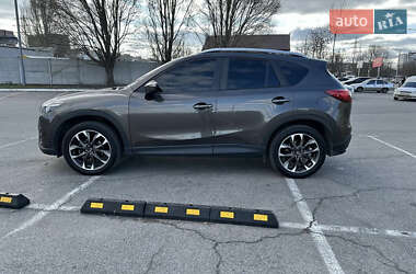 Внедорожник / Кроссовер Mazda CX-5 2015 в Днепре