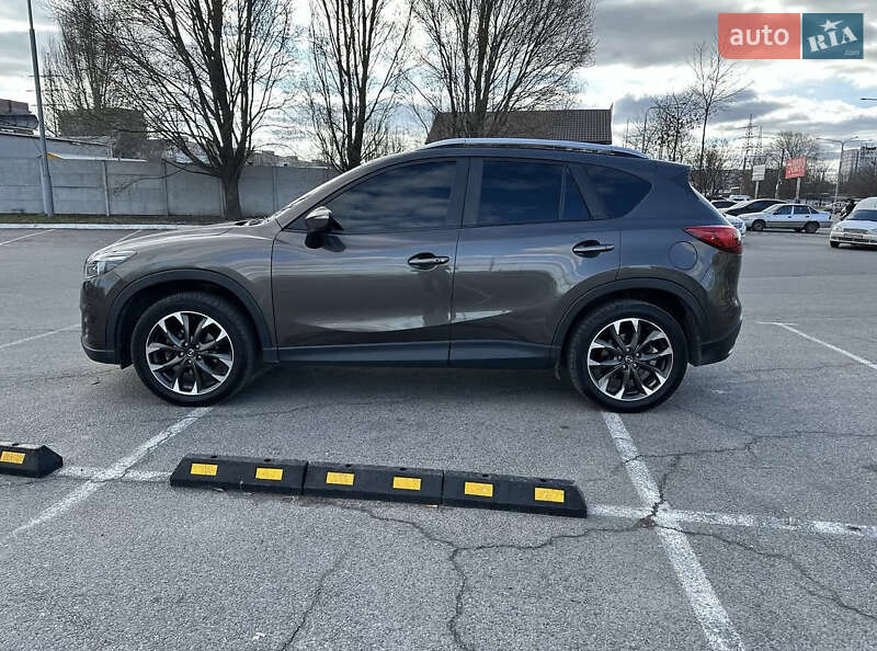 Внедорожник / Кроссовер Mazda CX-5 2015 в Днепре фото 3 Внедорожник / Кроссовер Mazda CX-5 2015 в Днепре
