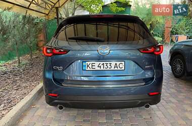 Внедорожник / Кроссовер Mazda CX-5 2022 в 