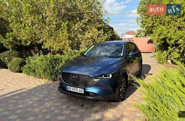 Внедорожник / Кроссовер Mazda CX-5 2022 в 