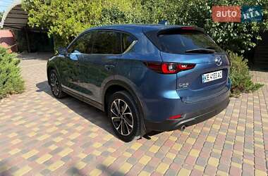 Внедорожник / Кроссовер Mazda CX-5 2022 в 