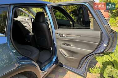 Внедорожник / Кроссовер Mazda CX-5 2022 в 