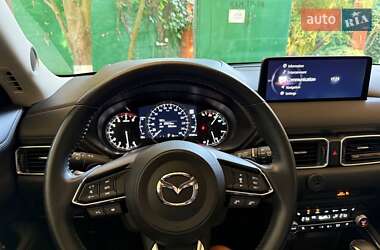 Внедорожник / Кроссовер Mazda CX-5 2022 в 