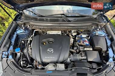 Внедорожник / Кроссовер Mazda CX-5 2022 в 