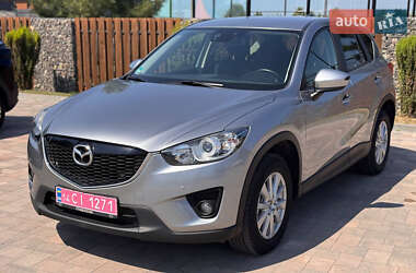 Позашляховик / Кросовер Mazda CX-5 2015 в Івано-Франківську