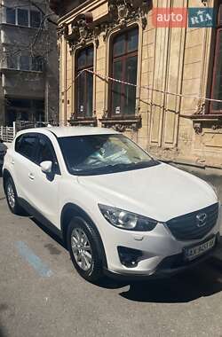 Внедорожник / Кроссовер Mazda CX-5 2016 в 