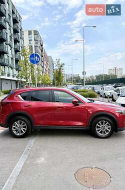 Внедорожник / Кроссовер Mazda CX-5 2024 в 